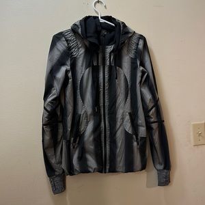 Lululemon running jacket